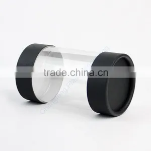 Wholesale Transparent Tea Packaging Tin Box thumbnail-3