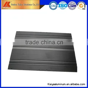 Aluminum Alloy Shell CNC Processing Sound Fuselage Shell Aluminum CNC Numerical Control Processing Manufacturers thumbnail-3