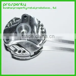 Aluminum Precision Lathe/turning/milling/maching Machine Parts thumbnail-1