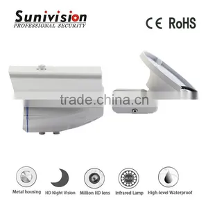 42pcs IR LED Night Vision 2MP 1080P IP Camera Bullet Camera thumbnail-4