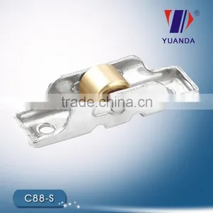 Copper PVC Sliding Window Pulley thumbnail-1