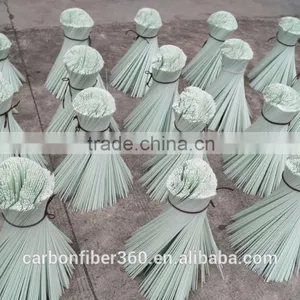 Custom Fiberglass Rod , 3mm 6mm Fiberglass Rod With High Quality and Low Price Quality Choice thumbnail-2