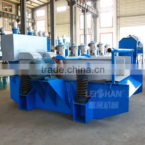 Paper Pulp Vibrating Screen in Egg Tray Machine Production Line thumbnail-1