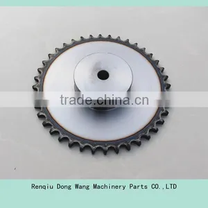 S45C Teeth Harden Chain Sprocket thumbnail-6