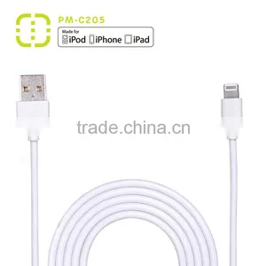 MFi Certified USB Round Cable (MFI Cable Manufacturer) thumbnail-6