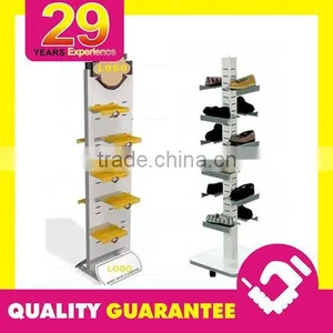 Metal Wall Mounted Heart Shaped Nail Polish Display Stand thumbnail-4