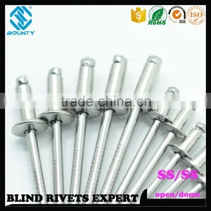 DIN 7337 NON-MAGNETIC BLIND RIVETS thumbnail-1