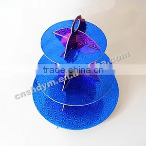 Acrylic Cupcake Stand thumbnail-3