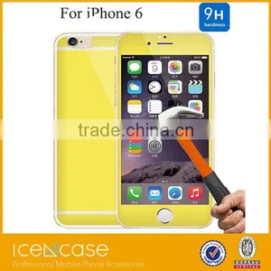 Premium Tempered Glass Screen Protector for Apple IPhone 6 6s 4.7 Inch thumbnail-1