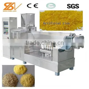 Factory Direct Supplier Nutritional Artificial Rice Machine/Line/Equipment/Plant thumbnail-1