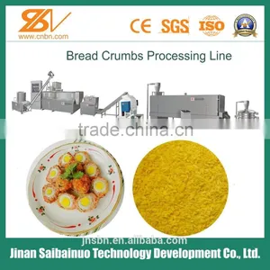 Automatic Panko Bread Crumbs Machines thumbnail-1