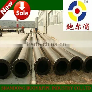Anti-abrasion UHMWPE Pipe thumbnail-2