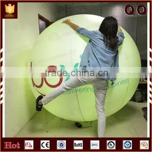 China Cheapest Color Customized Helium Ball Inflatable Light Balloon thumbnail-6