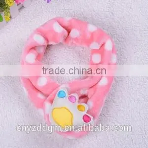 Children's Bear Claw Plush Scarves thumbnail-6