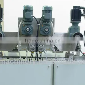 Servo Driven Chocolate Moulding Plant thumbnail-4