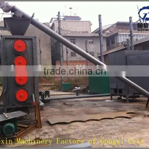 New Design for Sawdust Rice Husk Biomass Stove Carbonization Furnace Make Wood Coconut Shell Charcoal Production Kiln thumbnail-6