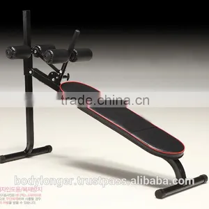 BK-3012 Folding Situp Bench thumbnail-1