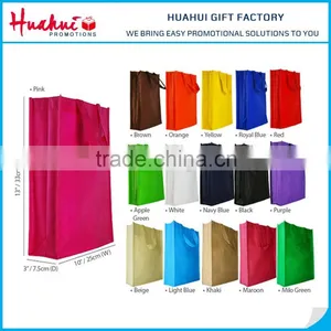 Wholesale High Quality Resuable Tote Bags Nonwoven thumbnail-1