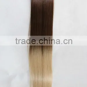 my New Tape Hair Extension 100% Human Remy Hair Tape Extensions thumbnail-2