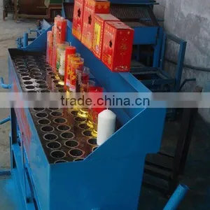 Best Selling Automatic Tea Candle Making Machine Manufactory thumbnail-6