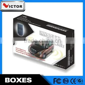 High Quality With Remote Engine Start Engine Immobilizer thumbnail-5