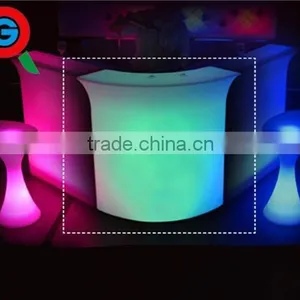 Manufacturer for LED Bar Furniture,luxury LED Bar Table,fantastic Bar Counter thumbnail-5