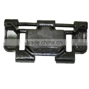 M110 Rubber Track Shoe Assembly thumbnail-4