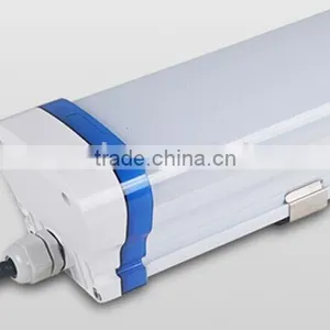 >100LM/W Parking Lot/warehouse/factory/supermarket/ Subway Led TRI-PROOF Linear Light Replacement Solution thumbnail-1