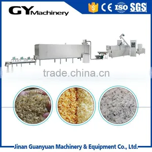 Hot Nutrition Rice Making Machine/artificial Rice Production Line thumbnail-1
