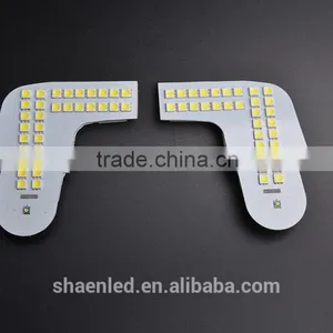 Shaen 2016 Prius 50series Appropriative Interior Light 5050SMD*143+C REE*2 thumbnail-4