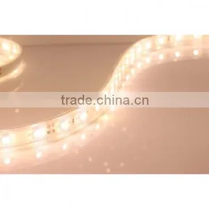 SDSLED IP68 60LED/m Warm White DC12V 3528 Waterproof LED Strip Light thumbnail-1