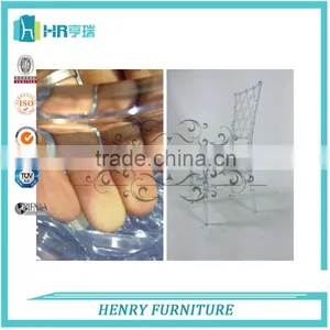 Cheap Clear Tiffany Chair For Wedding And Banquet thumbnail-1