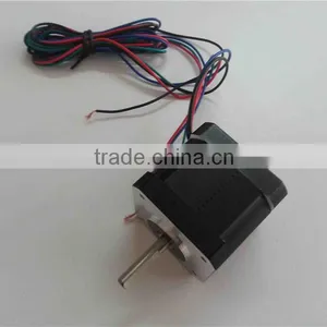 Holding Torque 0.44NM Two-phase High Torque Hybrid CNC Stepping Motor NEMA17 Reprap Prusa i3 Makerbot 3D Printer Stepper Motor thumbnail-3