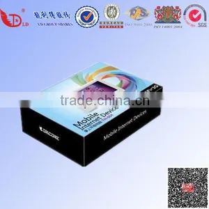 Shine Offset Printing Corrugated Carton Box Cheapest Price thumbnail-1