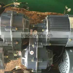 Honglida Motor Brushless DC Motor 350w-5000W for Golf Car and Tricycle thumbnail-5