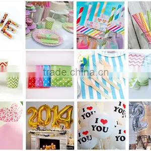 Interesting Birthday Newborn Festival Holiday Wedding Party Decorations thumbnail-6