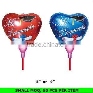 Wholesale 18" Heart Foil Balloon Graduation Party Decoration thumbnail-2