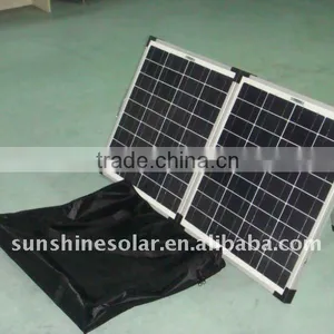 80(40*2)w Folding Solar Panel thumbnail-1