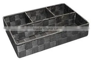 Set of PP Plastic Holding Baskets thumbnail-5