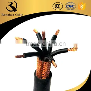KVV450/750V Copper Conductor PVC Insulated and Sheathed Control Cable Copper Conductor Cable thumbnail-4