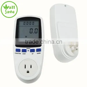 US Plug Power Energy Meter Socket thumbnail-2