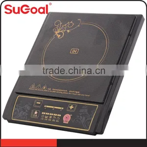 2015 Hot Sale Model Ceramic Plate Electric Induction Cooker China Manufacturer thumbnail-5