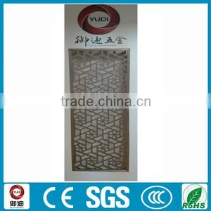 Wrought Iron Room Divider Design thumbnail-5
