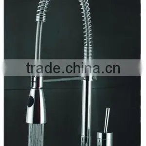 Kitchen Faucet(pull-out Kitchen Mixer,pull-out Kitchen Tap)S-162 thumbnail-1