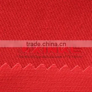 Superior Quality Cvc Fireproof Fabric for Safty Workwear thumbnail-1