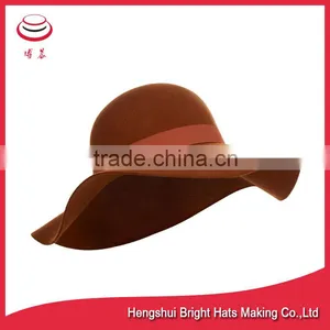 Wool Felt Floppy Hats thumbnail-1