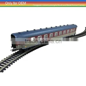 1:18 Scale HO Model Train thumbnail-1