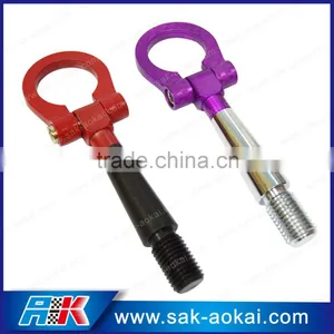 Aluimnium Billet Screw On Folding Truck Tow Hook thumbnail-1