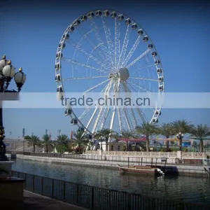 Games of Desire 42m Sightseeing Mini Ferris Wheel thumbnail-1