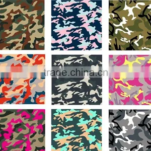 Camouflage Color Neoprene Fabric for Waterproof Neoprene Clothing thumbnail-3